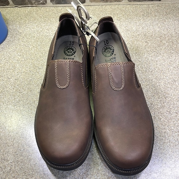 Earth Spirit Other - EARTH SPIRIT MENS SIZE 10 shoes never worn.  Brown